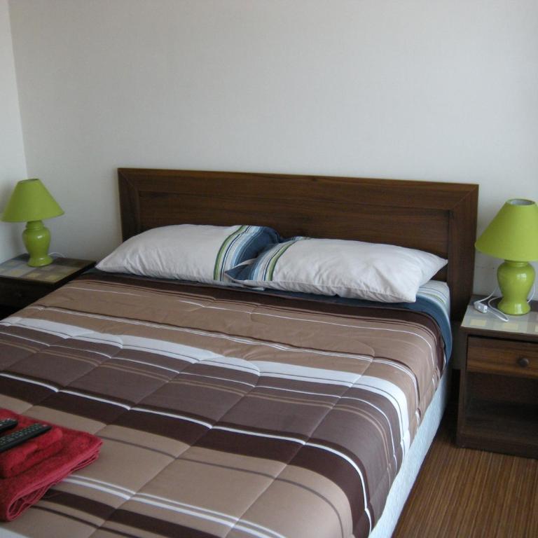 Zenteno Apartments - Apartamento de 1 dormitorio - 5