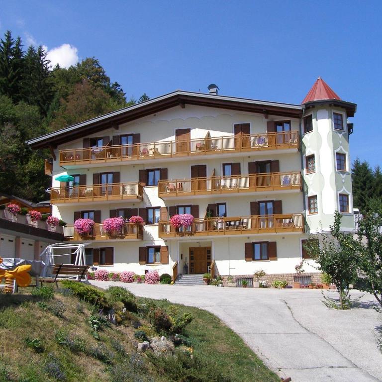 Appartamenti La Val - Appartamento con 2 Camere da Letto - 1