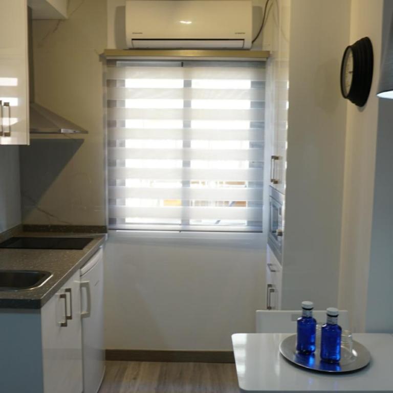 LA BELLA MALAGUETA - Apartamento de 1 dormitorio - 12