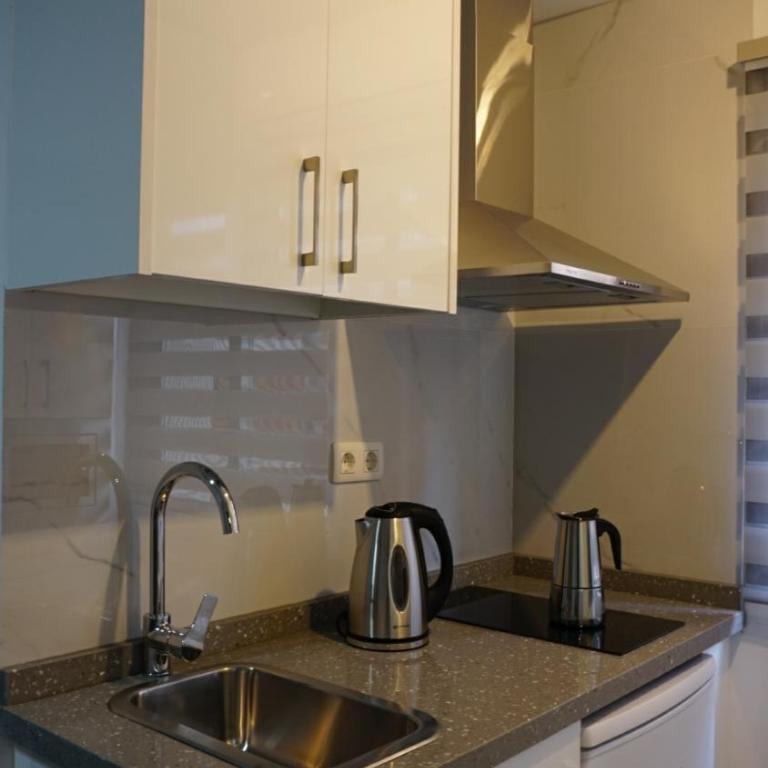 LA BELLA MALAGUETA - Apartamento de 1 dormitorio - 14