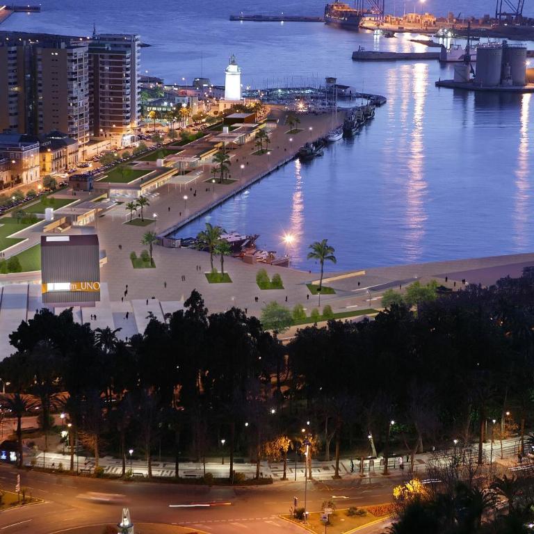 LA BELLA MALAGUETA - Apartamento de 1 dormitorio - 7