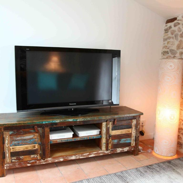 Loft 3 pièces dans vieil Antibes - Two-Bedroom Apartment - 11