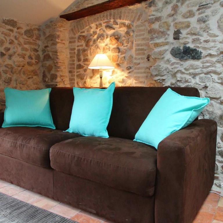 Loft 3 pièces dans vieil Antibes - Two-Bedroom Apartment - 10