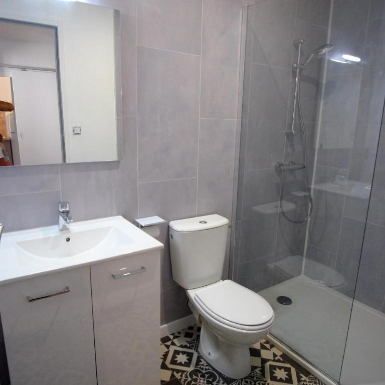 Villa Jean Julien - Le Guéry - Wifi - 2 chambres - 4 personnes - Apartment mit 2 Schlafzimmern - 12