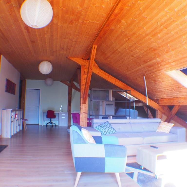Le Gîte du Pontvys - Appartement 2 Chambres - 5