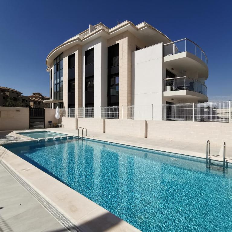 Modern apartment Maracuya, Javea - Apartamento de 2 dormitorios - 15