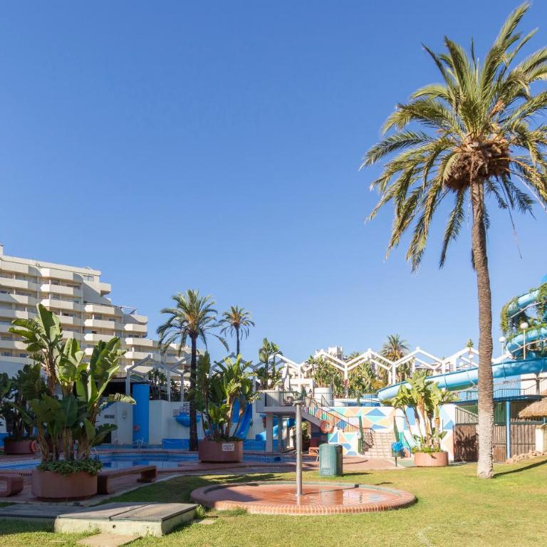 Sea View Benal Beach Apartment - Self Check-In - Benalmádena Costa Near Marina - One-Bedroom Apartment - 32