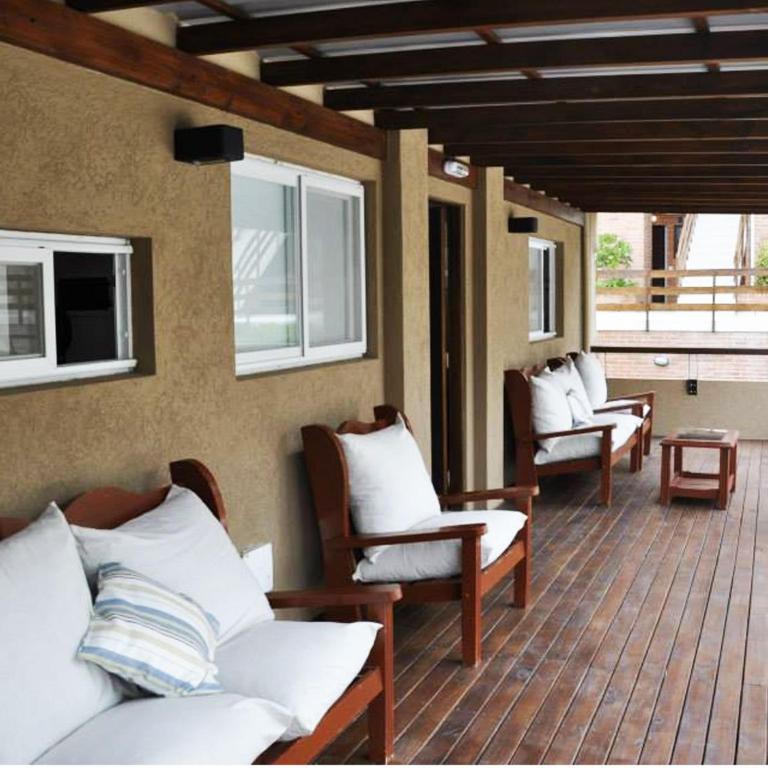 Hotel Puerta del Sol Pinamar - Apartamento de 1 dormitorio - 8