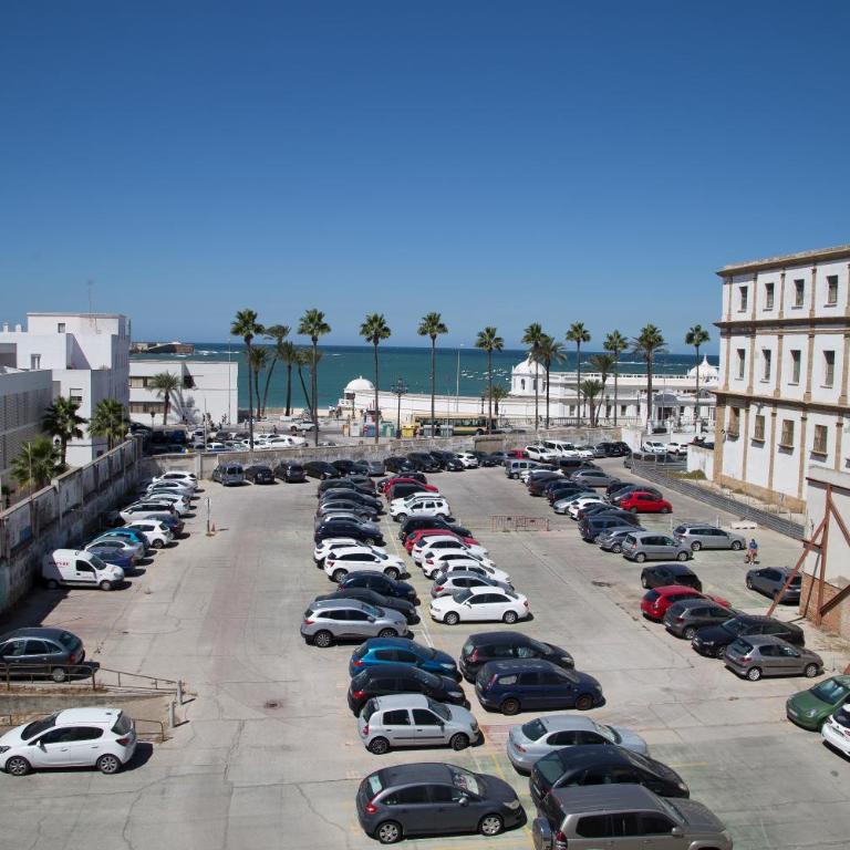 The Traveller`s house con vistas a PLAYA LA CALETA - Apartamento de 3 dormitorios - 21