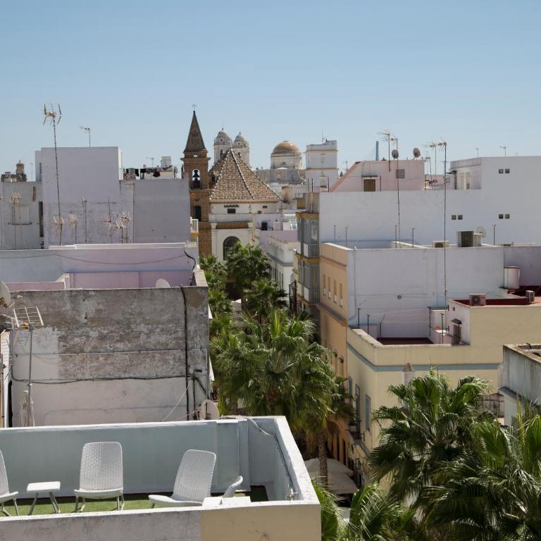 The Traveller`s house con vistas a PLAYA LA CALETA - Apartamento de 3 dormitorios - 27