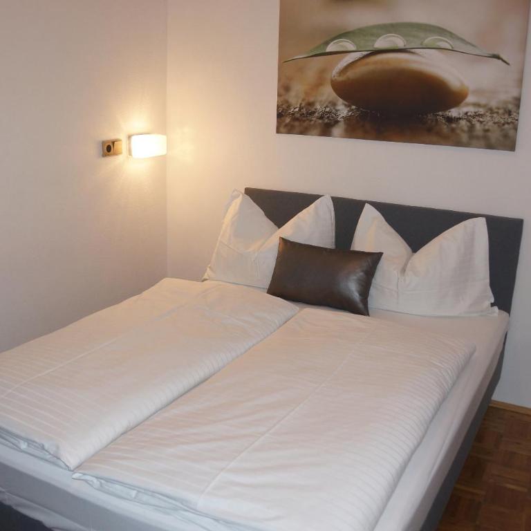 Ferienhof Alte Post - Apartment mit 2 Schlafzimmern - 2