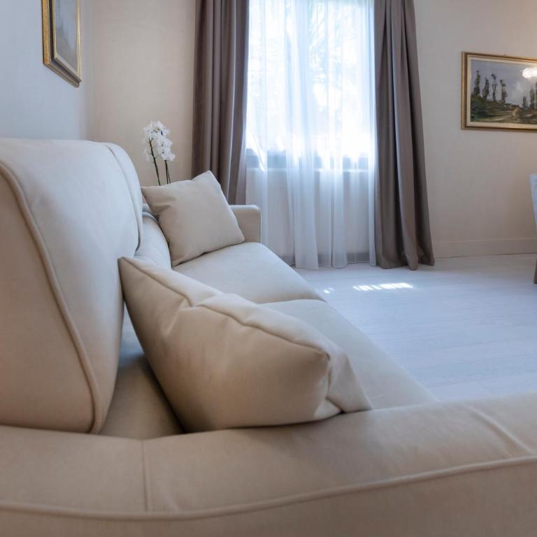 Park Hotel Imperial - Suite con Vista Lago Parziale - Suite House - 6