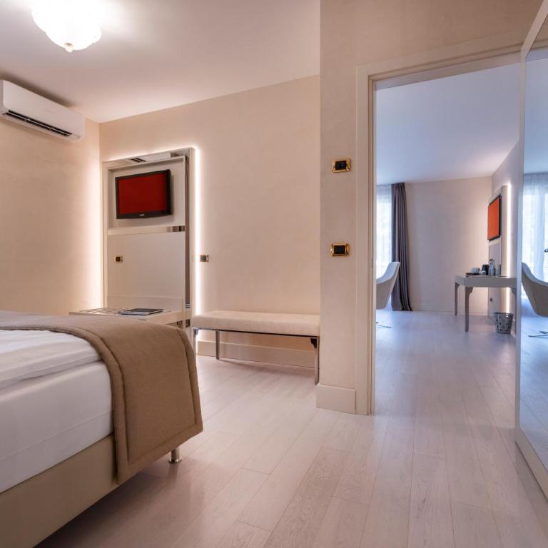 Park Hotel Imperial - Suite con Vista Lago Parziale - Suite House - 1
