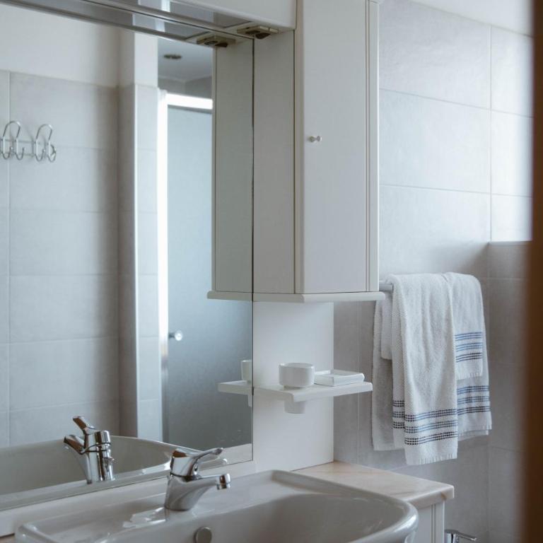Agritur Rizzi di Inama Ugo - Apartment mit 2 Schlafzimmern und Balkon - 6