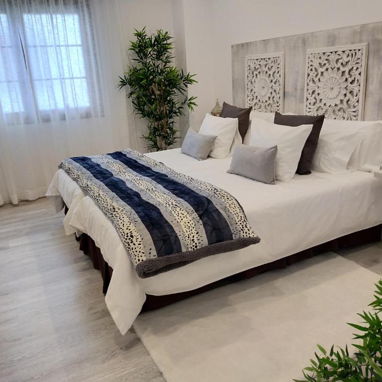 Room Plaza San Marcos CASCO HSTORICO con PARKING - One-Bedroom Apartment - 45