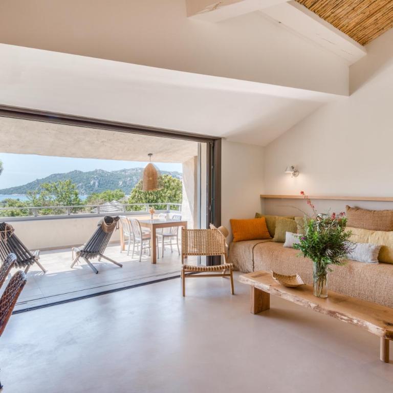 Domaine Santa Giulia Palace - Appartement 2 Chambres Premium (6 Adultes) - 3