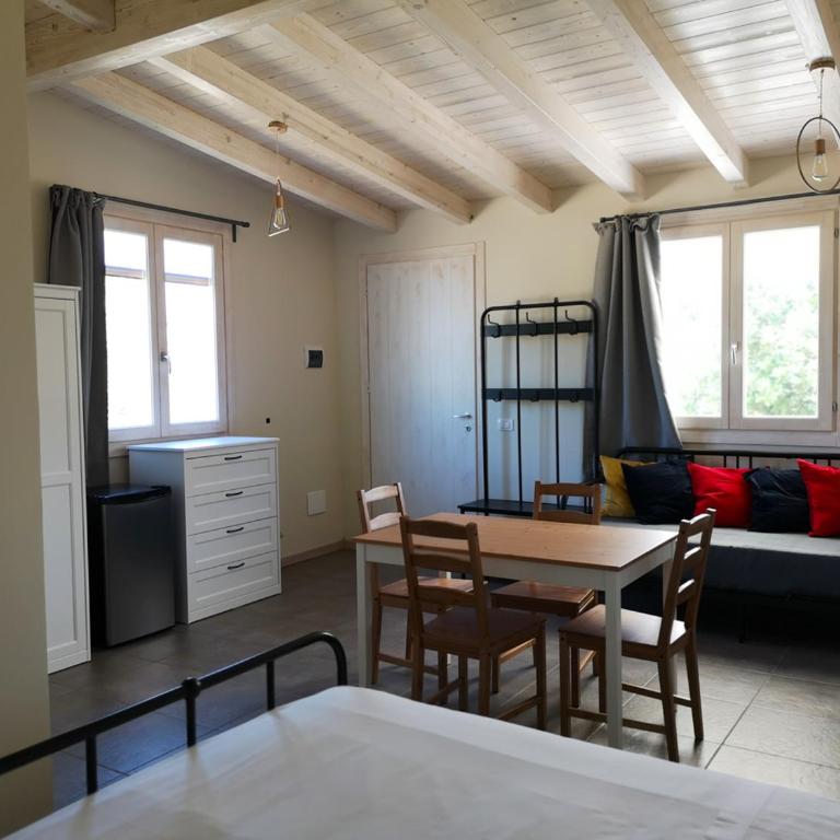 Mennuli&Alivi - Organic Farm - Junior Suite Familiare - 6