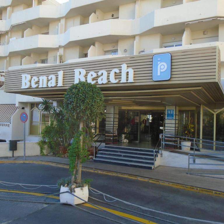 BENAL BEACH, Superb 2 Bedroom 2 Bathroom Beach front Apartment sleeps 6 - Two-Bedroom Apartment - 34