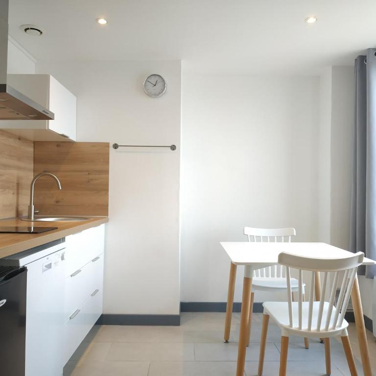 Sea view & Beach Studio Apartment - Blue Horizon - Apartment mit 1 Schlafzimmer - 11