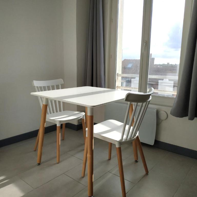 Sea view & Beach Studio Apartment - Blue Horizon - Apartment mit 1 Schlafzimmer - 12