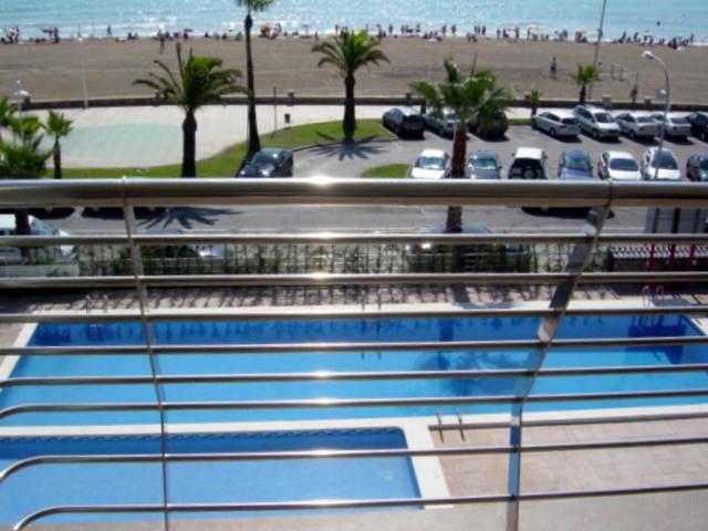 Gilmar Apartments, Apartamento 5 estrellas en Primera Linea de Playa Norte, Peñiscola, Hipoalergenico, Piscina, Ascensor y Parking - Apartamento de 2 dormitorios - 7