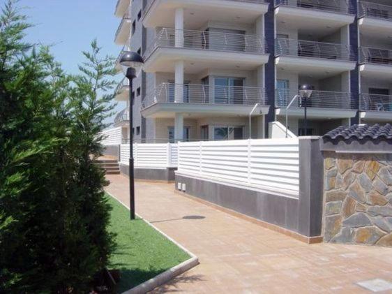 Gilmar Apartments, Apartamento 5 estrellas en Primera Linea de Playa Norte, Peñiscola, Hipoalergenico, Piscina, Ascensor y Parking - Apartamento de 2 dormitorios - 9