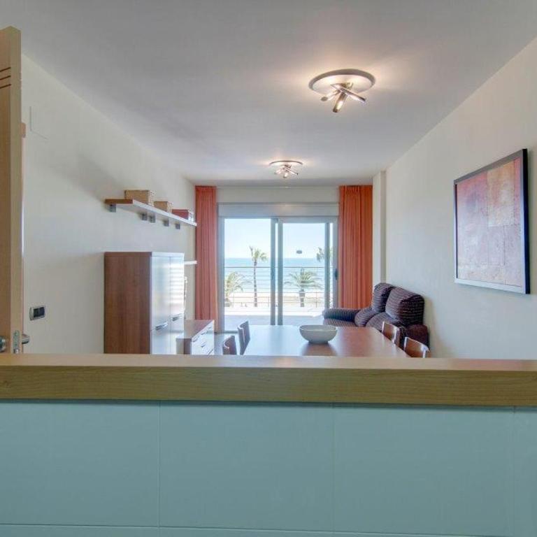 Gilmar Apartments, Apartamento 5 estrellas en Primera Linea de Playa Norte, Peñiscola, Hipoalergenico, Piscina, Ascensor y Parking - Apartamento de 2 dormitorios - 21