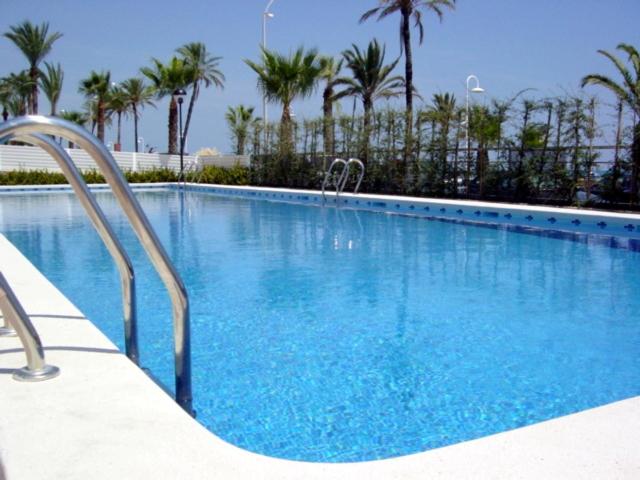 Gilmar Apartments, Apartamento 5 estrellas en Primera Linea de Playa Norte, Peñiscola, Hipoalergenico, Piscina, Ascensor y Parking - Apartamento de 2 dormitorios - 26