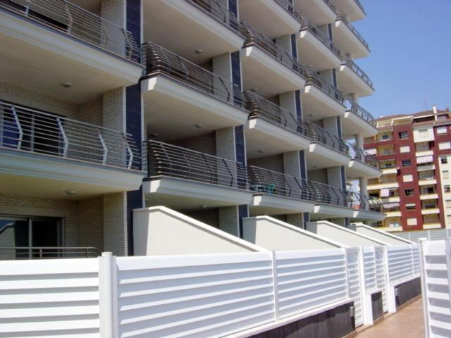 Gilmar Apartments, Apartamento 5 estrellas en Primera Linea de Playa Norte, Peñiscola, Hipoalergenico, Piscina, Ascensor y Parking - Apartamento de 2 dormitorios - 28