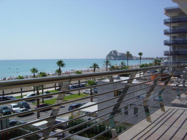 Gilmar Apartments, Apartamento 5 estrellas en Primera Linea de Playa Norte, Peñiscola, Hipoalergenico, Piscina, Ascensor y Parking - Apartamento de 2 dormitorios - 31