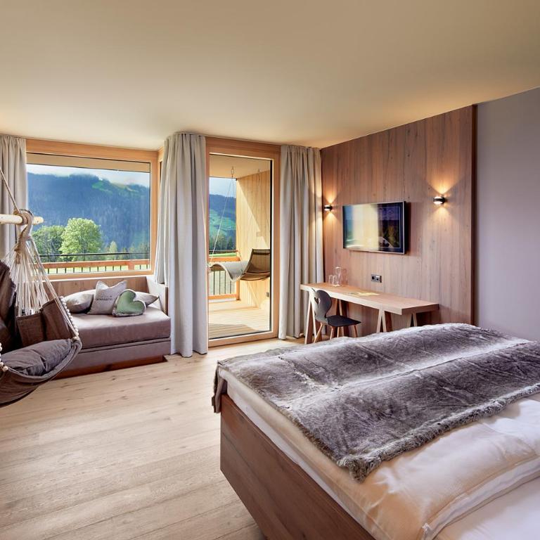Gut Sonnberghof - Suite mit Balkon - 2