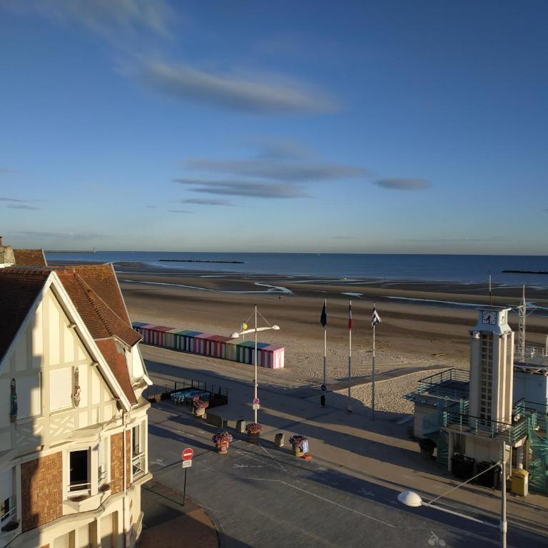 Sea view & Beach Studio Apartment - Blue Horizon - Apartment mit 1 Schlafzimmer - 19
