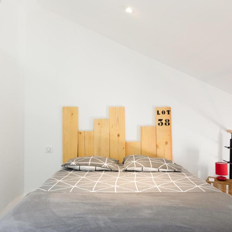 Atelier & Galerie - Appartement en Duplex - 5