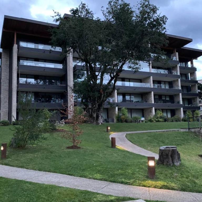 Pucon Parque Pinares (playa privada) - Apartamento de 3 dormitorios - 18