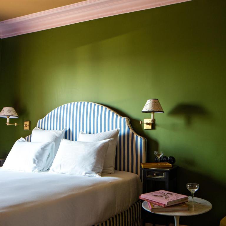 Hôtel Les Deux Gares & Spa - Chambre Double ou Lits Jumeaux Supérieure - 6