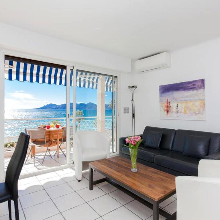 Résidence Saint Rémy 2 - Apartment mit Meerblick - 8