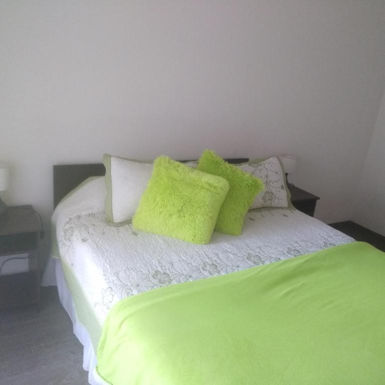 Avenida Ecuador - Apartamento de 1 dormitorio - 2