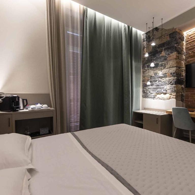 La Linea d’Acqua (SP) - Deluxe Double Room with Balcony - 6