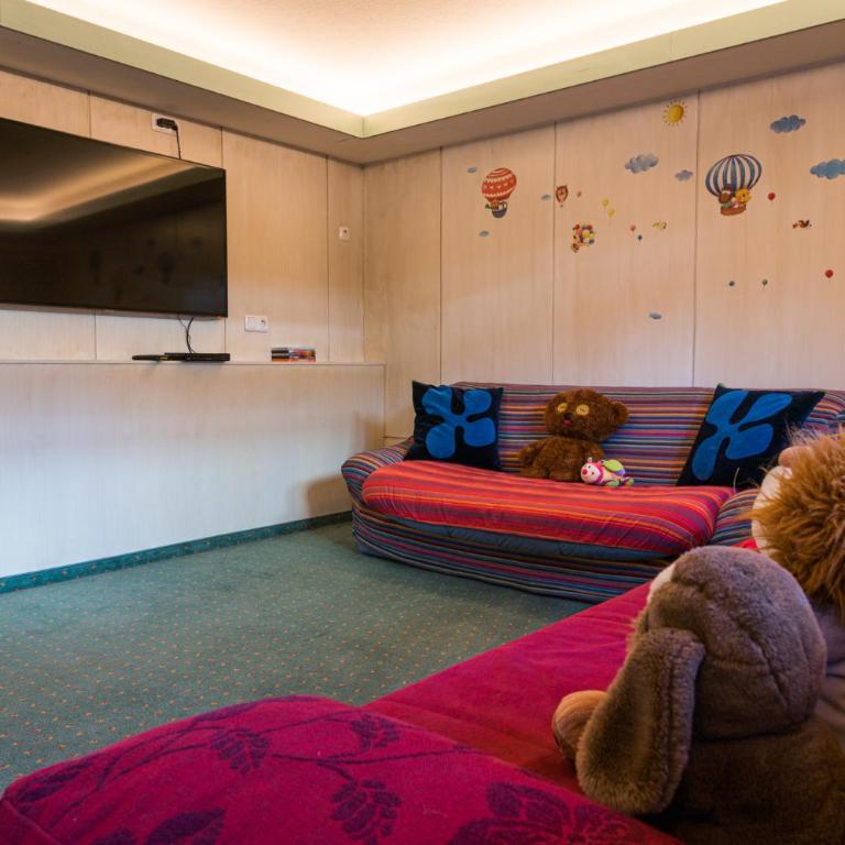 Oberstdorfer Ferienwelt - Deluxe Ferienwohnung mit 1 Schlafzimmer und Ostbalkon oder Terrasse - 6