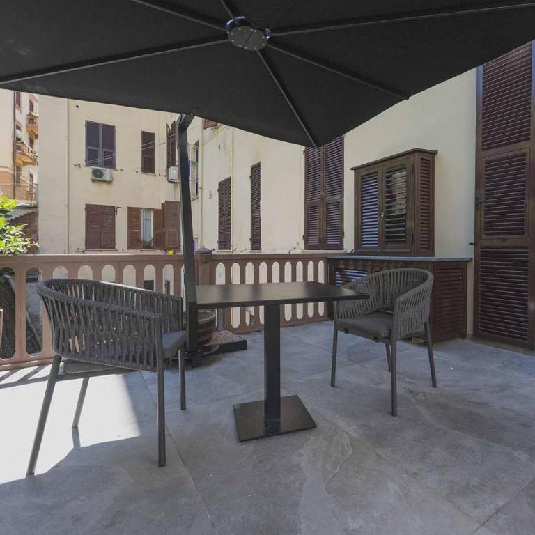 La Linea d’Acqua (SP) - Double Room with Terrace - 3