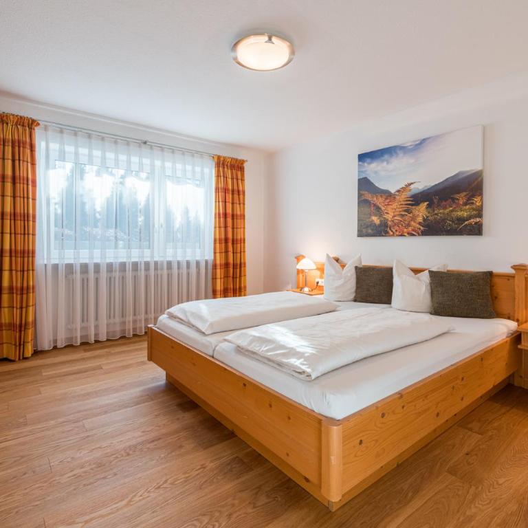Oberstdorfer Ferienwelt - Ferienwohnung mit 1 Schlafzimmer im Souterrain - 8