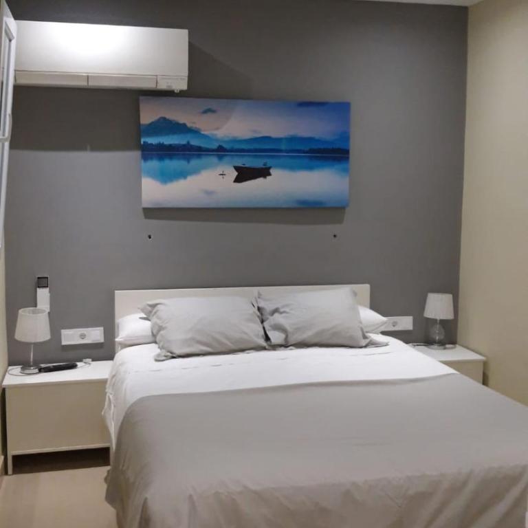 Apartamentos Marques De La Merced - One-Bedroom Studio - 2
