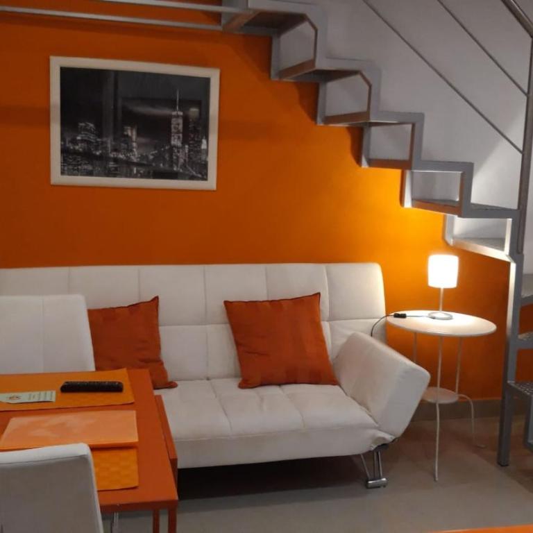 Apartamentos Marques De La Merced - Duplex Apartment with Terrace and Balcony - 1