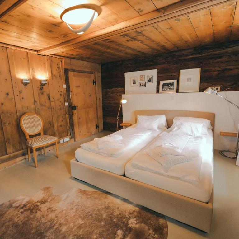 Alte Post Saas-Fee - Maisonette-Apartment - 22