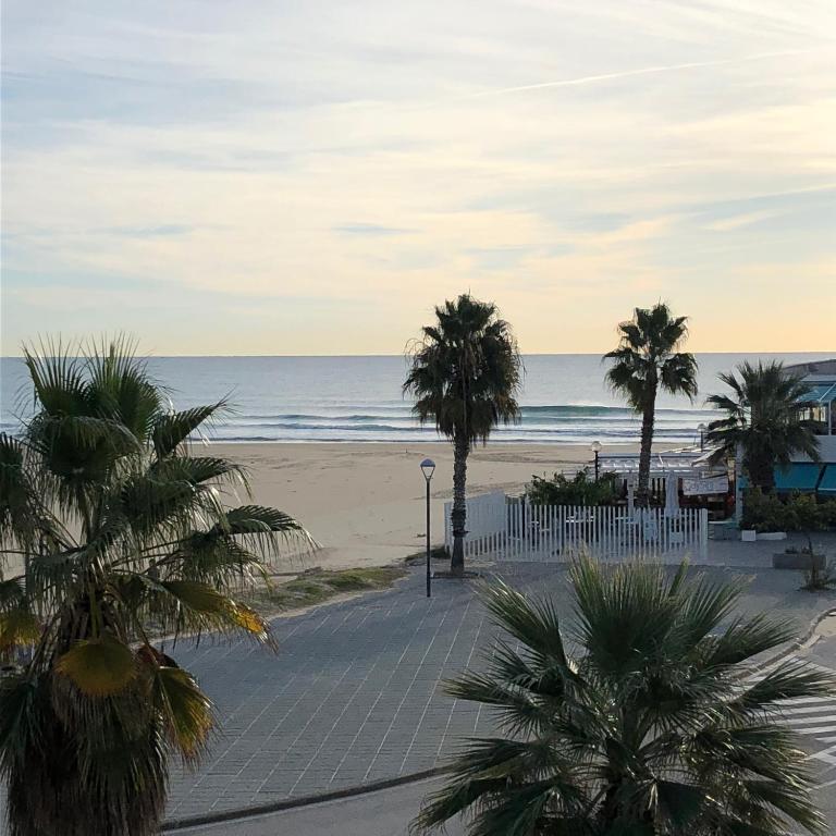 Casa Blanca Beach Apartment - Apartamento de 3 dormitorios - 18
