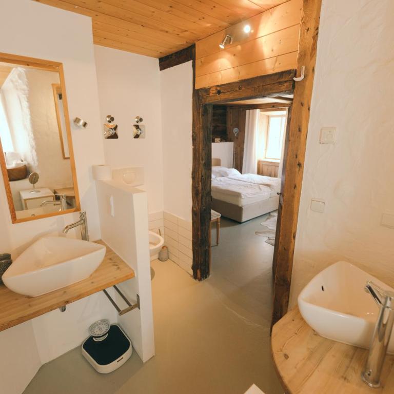Alte Post Saas-Fee - Maisonette-Apartment - 24