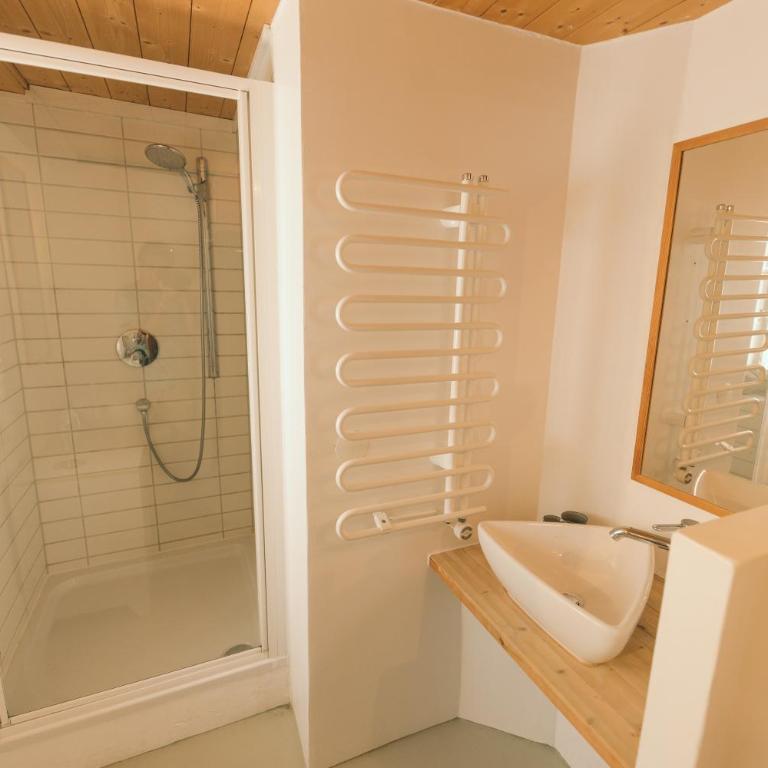 Alte Post Saas-Fee - Maisonette-Apartment - 25