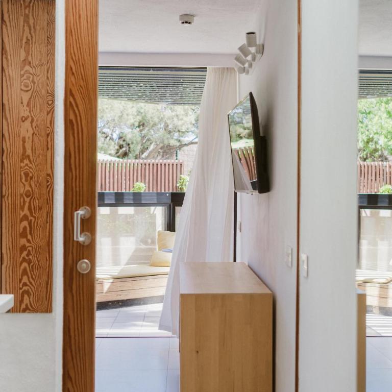 11 Holiday Homes - Apartamento Dúplex con terraza pequeña - 10