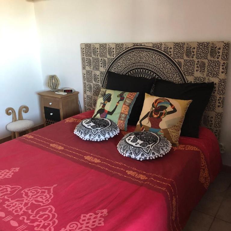 logement zen sur la colline aux mimosas - Appartement 1 Chambre - 9
