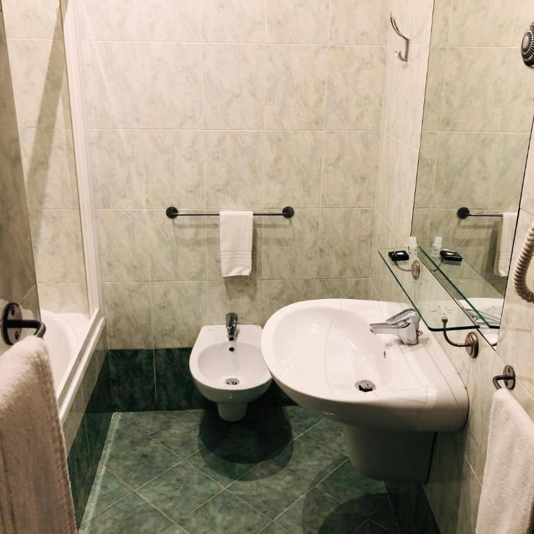 Hotel Ferrucci - Standard Double Room - 10